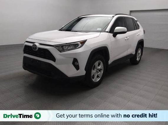 TOYOTA RAV4 2019 2T3W1RFV4KC023327 image TOYOTA RAV4 2019 2T3W1RFV4KC023327 image