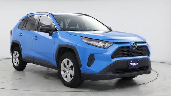TOYOTA RAV4 2019 JTMH1RFV7KJ012053 image