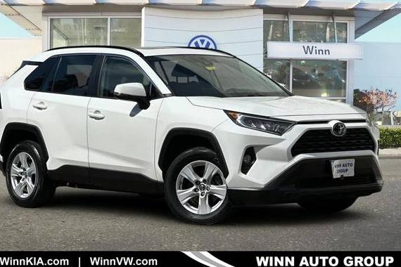 TOYOTA RAV4 2019 JTMW1RFV7KD506967 image TOYOTA RAV4 2019 JTMW1RFV7KD506967 image