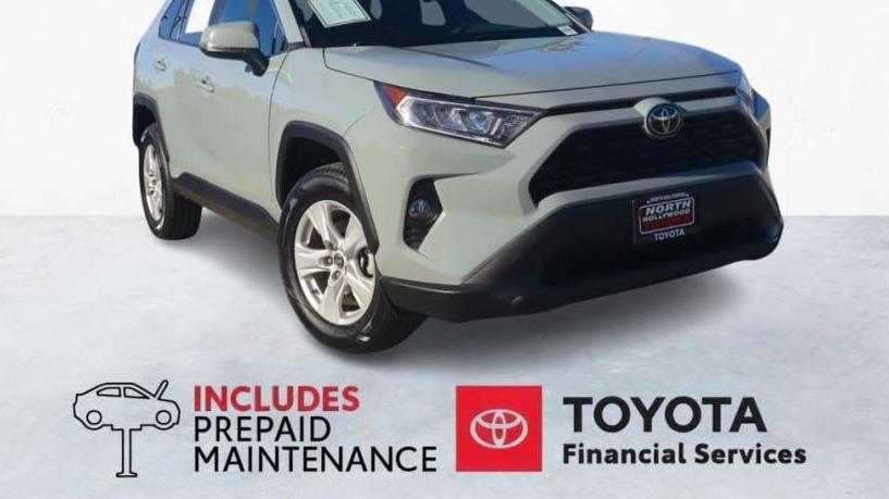 TOYOTA RAV4 2019 2T3W1RFV2KC004260 image