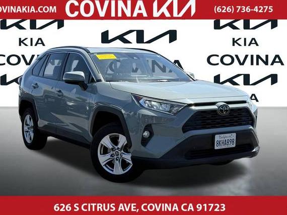TOYOTA RAV4 2019 JTMW1RFV6KJ011998 image