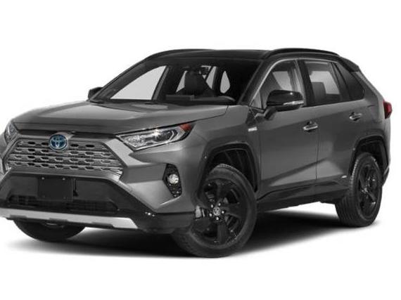 TOYOTA RAV4 2019 2T3EWRFV4KW026269 image