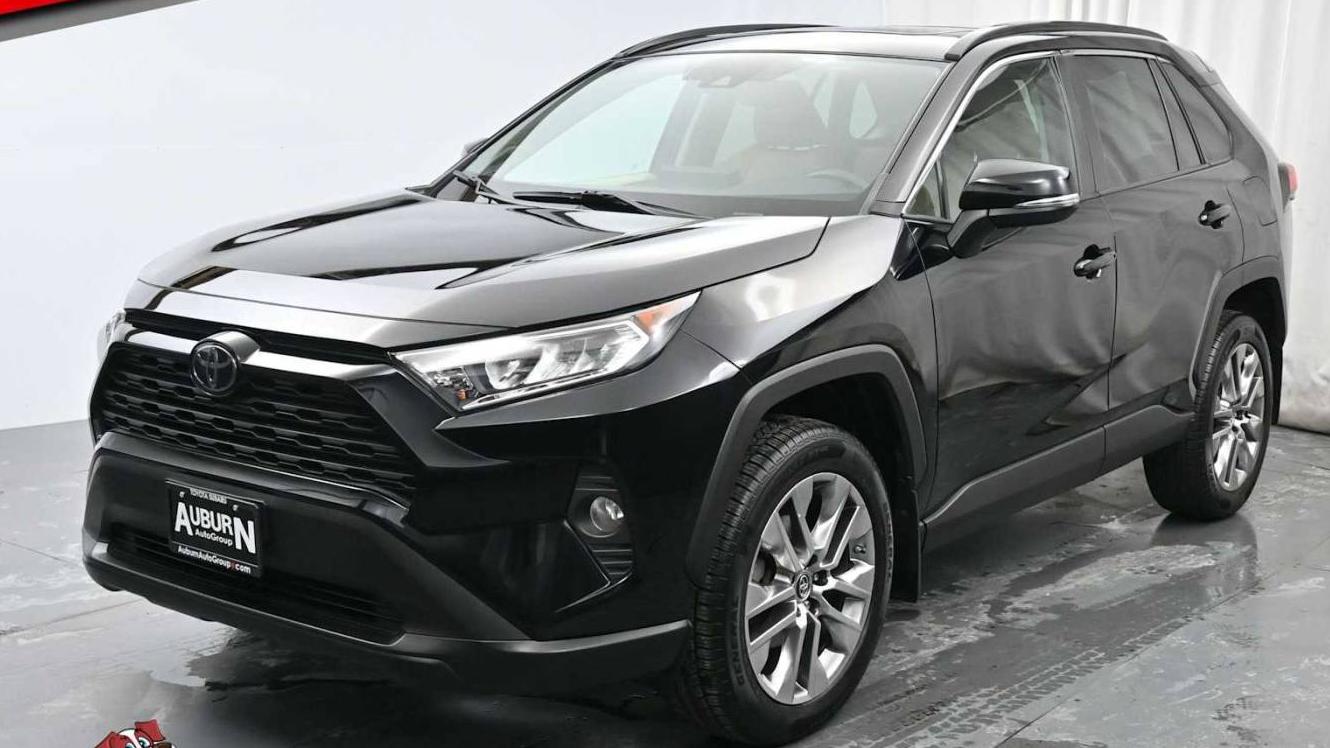 TOYOTA RAV4 2019 2T3A1RFV3KC047290 image