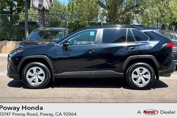 TOYOTA RAV4 2019 2T3K1RFV9KC011818 image