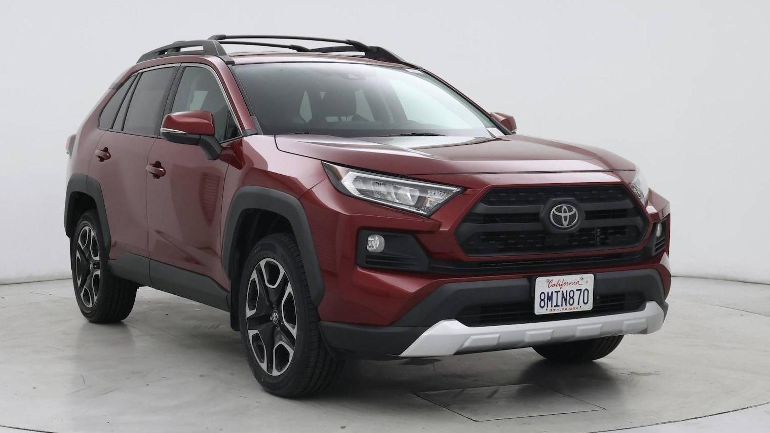 TOYOTA RAV4 2019 2T3J1RFV0KC022265 image