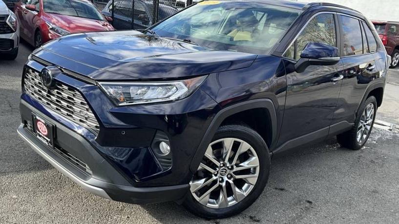 TOYOTA RAV4 2019 JTMN1RFV6KD516160 image