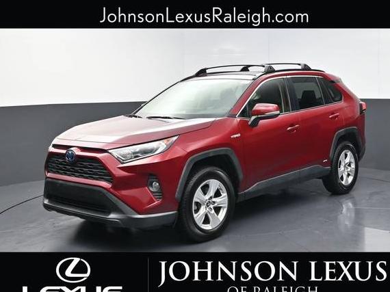 TOYOTA RAV4 2019 JTMRWRFV4KD007011 image