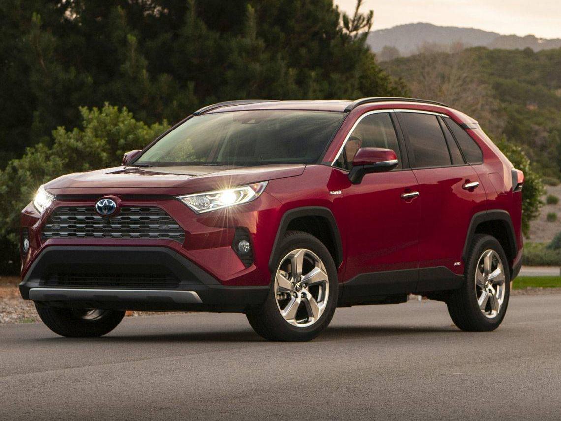 TOYOTA RAV4 2019 2T3DWRFV4KW030463 image