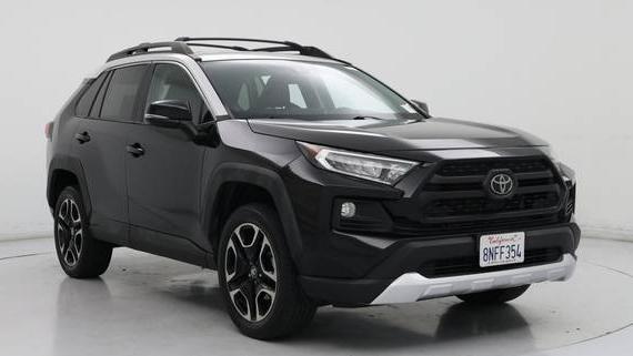 TOYOTA RAV4 2019 2T3J1RFV7KC056347 image