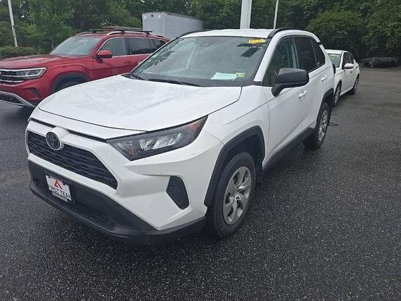 TOYOTA RAV4 2019 2T3H1RFV6KW009064 image