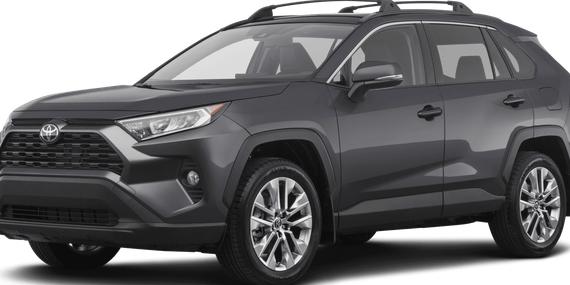 TOYOTA RAV4 2019 2T3K1RFV7KW034108 image