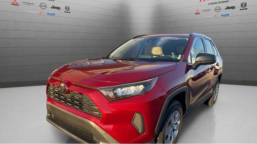 TOYOTA RAV4 2019 JTMH1RFV1KD507668 image