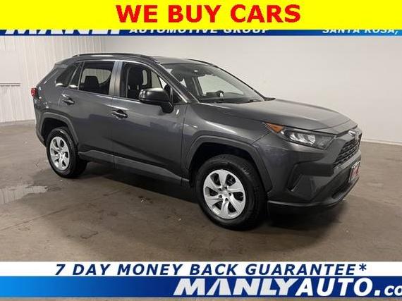 TOYOTA RAV4 2019 2T3H1RFV1KW033630 image