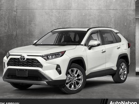 TOYOTA RAV4 2019 2T3Y1RFV0KW052265 image