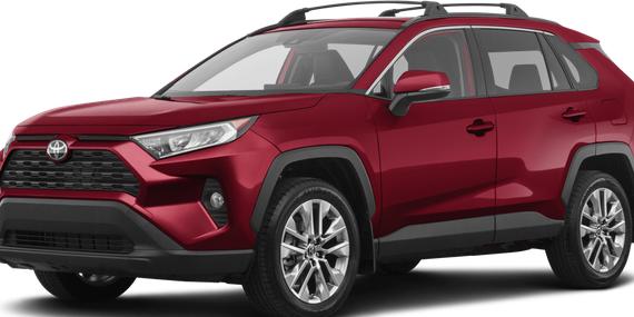 TOYOTA RAV4 2019 JTMC1RFV7KD040315 image
