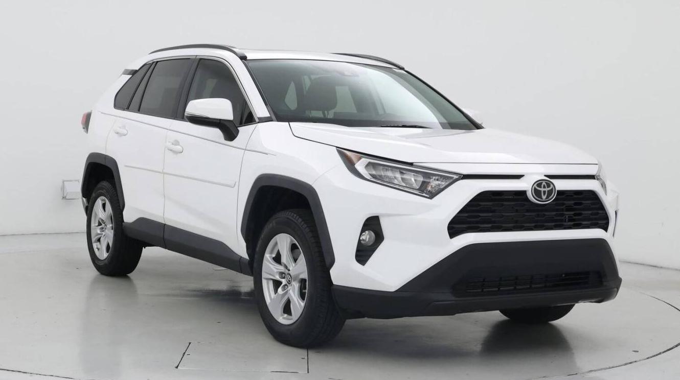 TOYOTA RAV4 2019 2T3W1RFV9KC012694 image