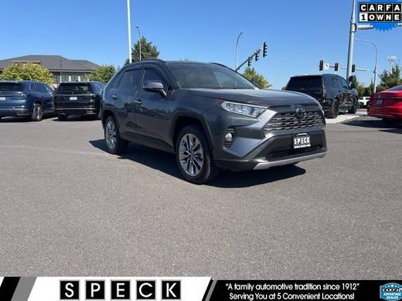 TOYOTA RAV4 2019 JTMN1RFV0KD509107 image