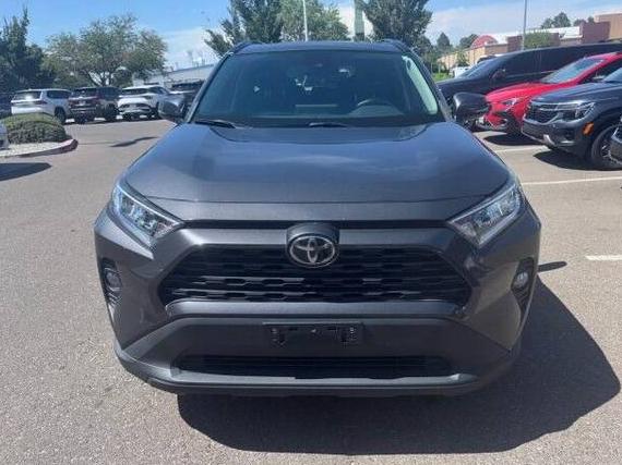 TOYOTA RAV4 2019 2T3P1RFV7KW013507 image