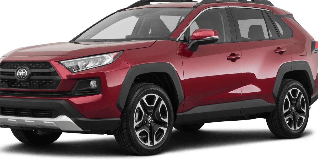 TOYOTA RAV4 2019 2T3J1RFVXKW026435 image