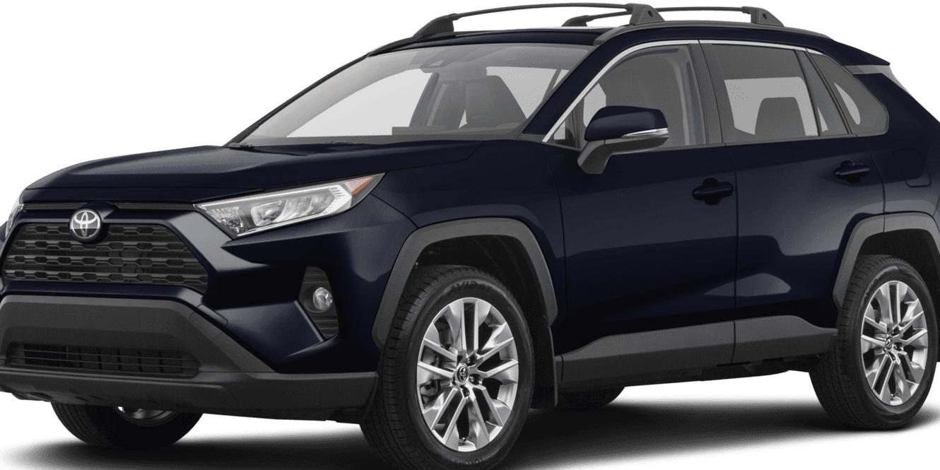 TOYOTA RAV4 2019 2T3K1RFV0KC022836 image