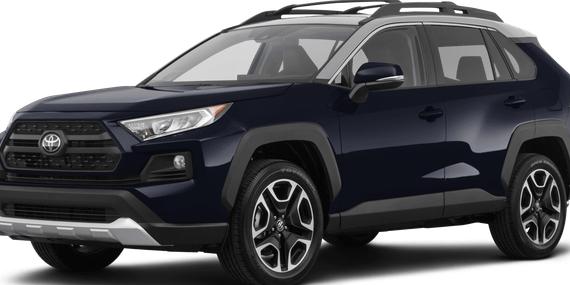 TOYOTA RAV4 2019 2T3J1RFV6KW044253 image