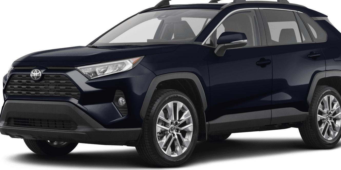 TOYOTA RAV4 2019 JTMW1RFV4KD004207 image