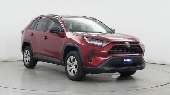 TOYOTA RAV4 2019 2T3F1RFV0KW027678 image