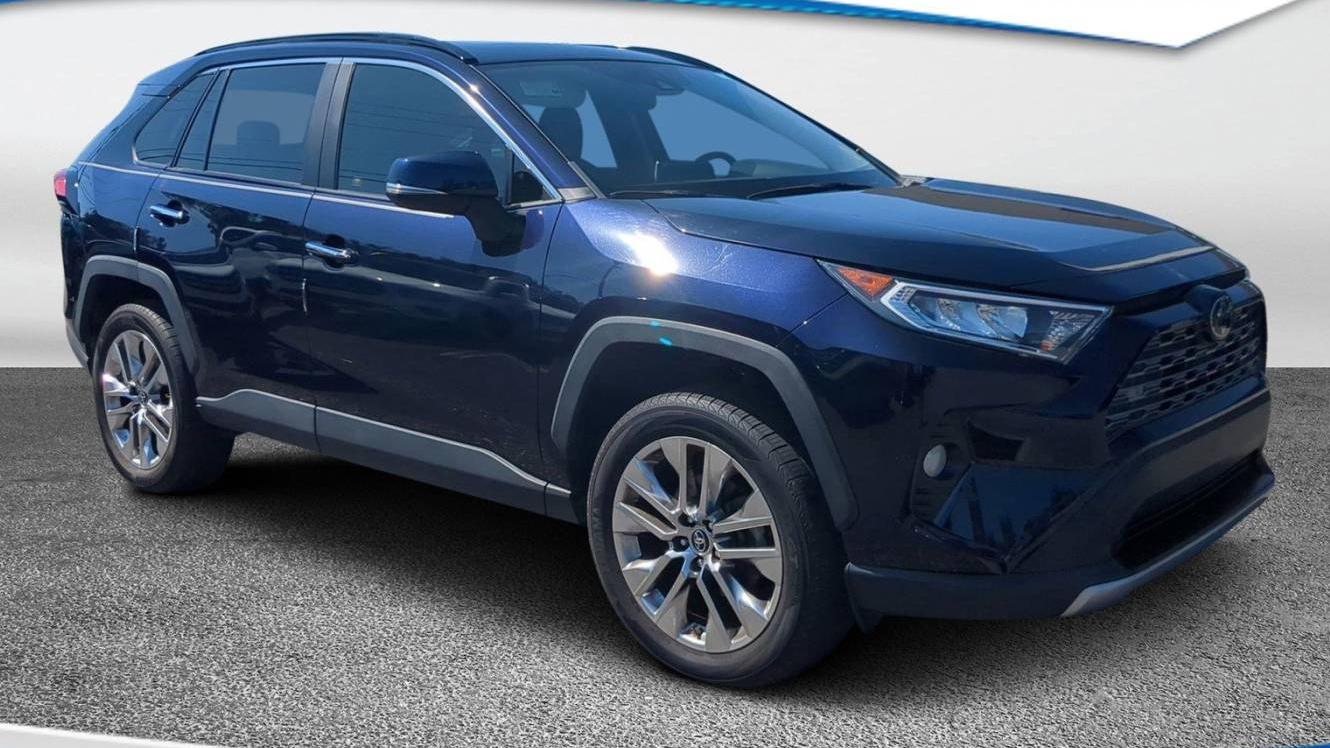 TOYOTA RAV4 2019 JTMY1RFV0KD015990 image