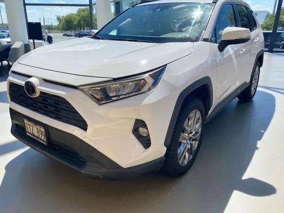TOYOTA RAV4 2019 JTMC1RFV9KD021443 image