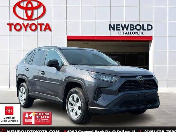 TOYOTA RAV4 2019 2T3H1RFV8KW053647 image