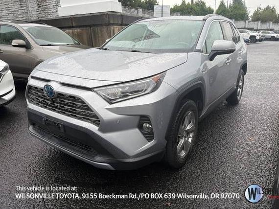 TOYOTA RAV4 2019 2T3DWRFVXKW003994 image