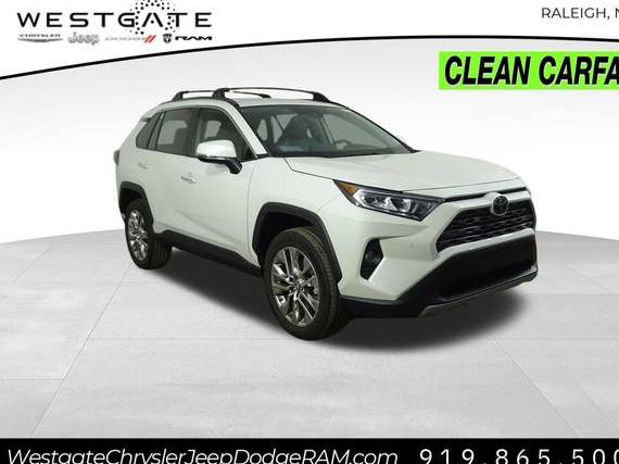TOYOTA RAV4 2019 2T3Y1RFV0KW001624 image