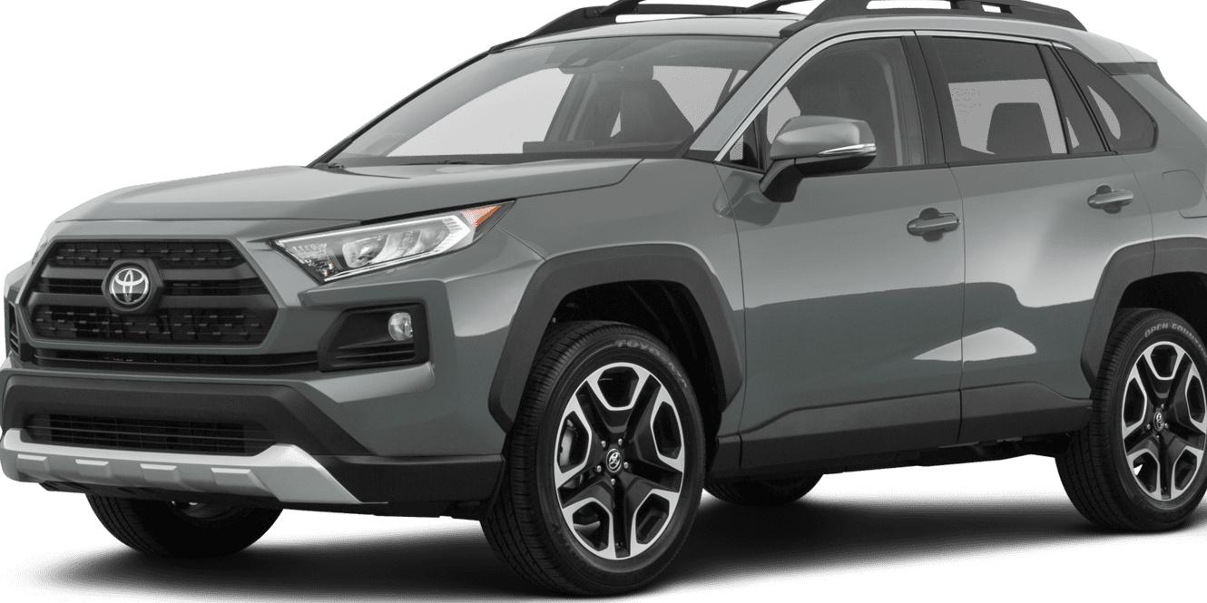 TOYOTA RAV4 2019 2T3J1RFVXKW027746 image