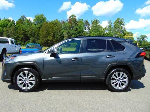 TOYOTA RAV4 2019 JTMA1RFV9KD038105 image