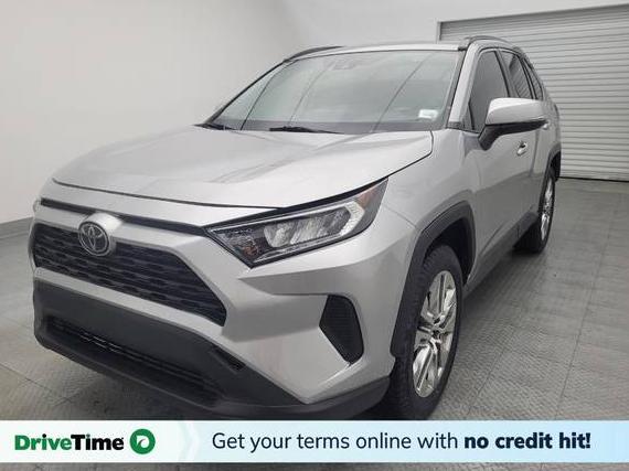 TOYOTA RAV4 2019 JTMC1RFV6KD017513 image