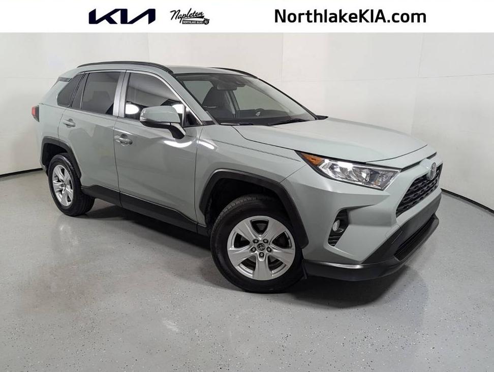 TOYOTA RAV4 2019 JTMW1RFV4KD508708 image