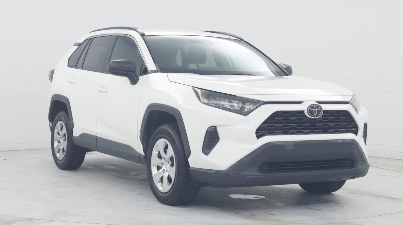 TOYOTA RAV4 2019 2T3H1RFV2KC020676 image