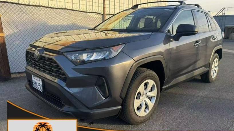 TOYOTA RAV4 2019 JTMH1RFV0KJ008829 image