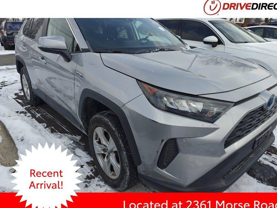 TOYOTA RAV4 2019 2T3MWRFV6KW021991 image