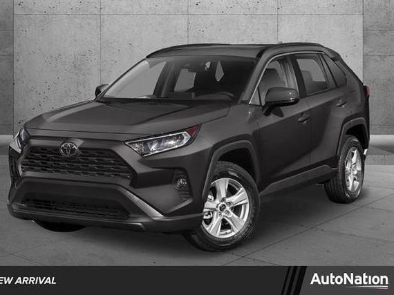 TOYOTA RAV4 2019 JTMA1RFV8KJ024309 image