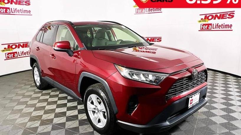 TOYOTA RAV4 2019 JTMP1RFVXKD523749 image