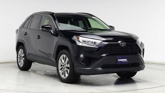 TOYOTA RAV4 2019 JTMA1RFV6KJ004558 image