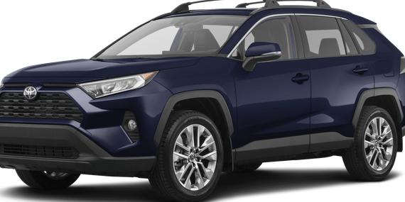 TOYOTA RAV4 2019 2T3W1RFV6KW007581 image TOYOTA RAV4 2019 2T3W1RFV6KW007581 image