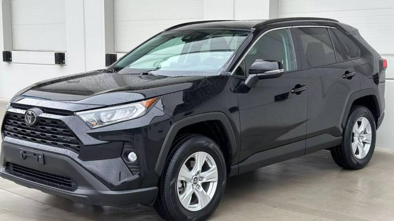 TOYOTA RAV4 2019 2T3P1RFV8KW033412 image