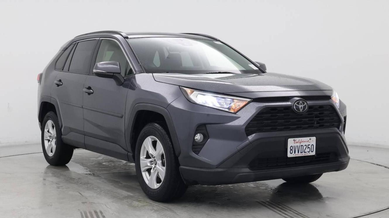 TOYOTA RAV4 2019 JTMW1RFV9KD502466 image