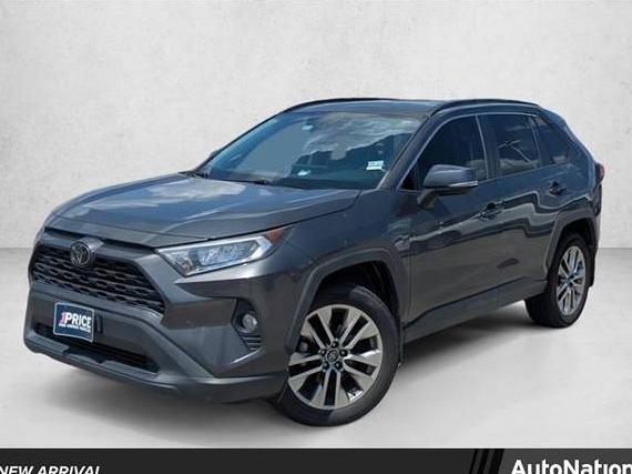 TOYOTA RAV4 2019 2T3C1RFV5KW022849 image