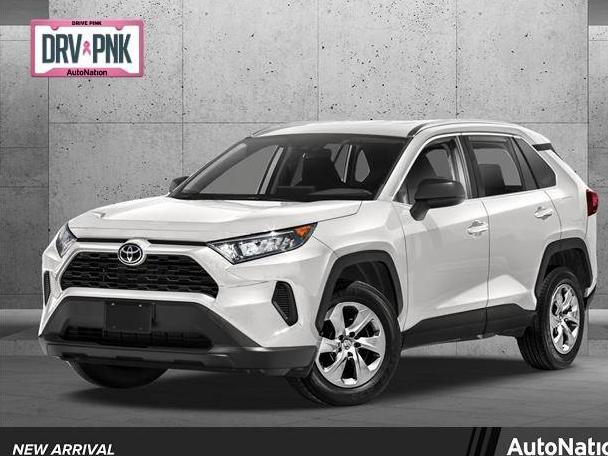 TOYOTA RAV4 2019 2T3H1RFV1KW050783 image