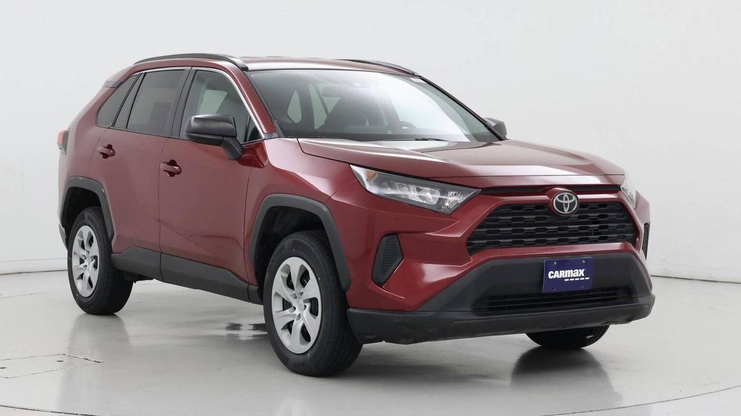 TOYOTA RAV4 2019 2T3H1RFV9KW047677 image