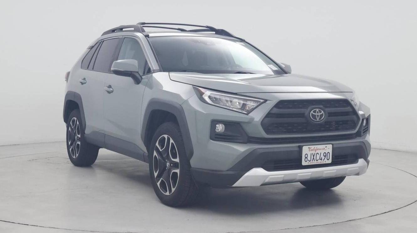 TOYOTA RAV4 2019 2T3J1RFV6KW043524 image