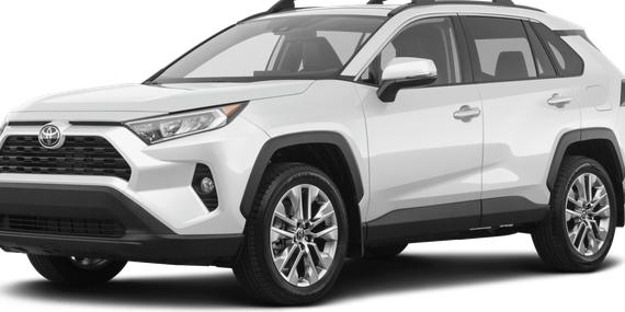 TOYOTA RAV4 2019 2T3W1RFV8KW026388 image